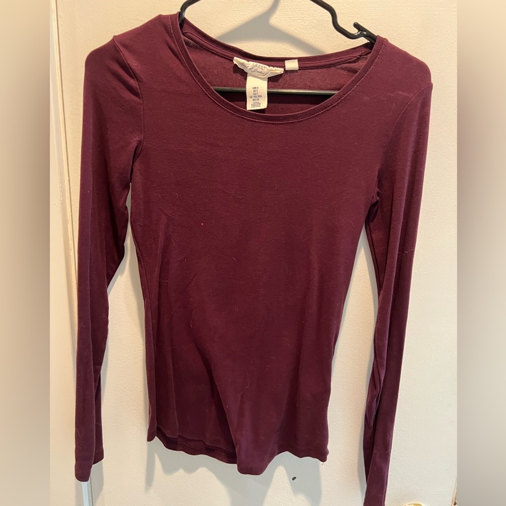 LOGG long sleeve T-shirt